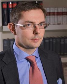 Avv. Adam Morawski - Warsaw, Poland