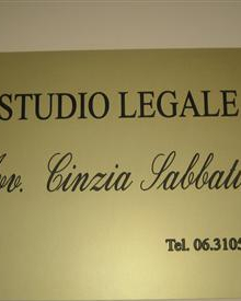 Avv. Cinzia Sabbatini - Frascati, RM Avv. Cinzia Sabbatini - Frascati, RM