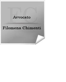 Avv. Filomena Chimenti - Poggibonsi, SI