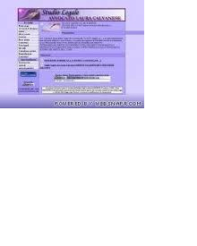 Avv. Laura Calvanese