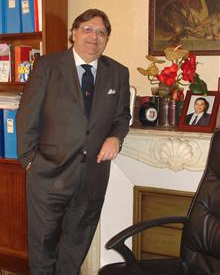 Avv. Ugo Di Pietro 