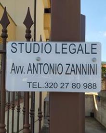 Avv. Antonio Zannini - Falciano del Massico, CE